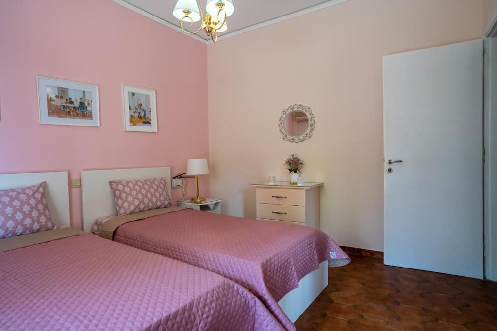 Angela Stylist House Apartment Piraeus Luaran gambar
