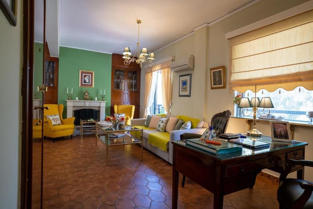 Angela Stylist House Apartment Piraeus Luaran gambar