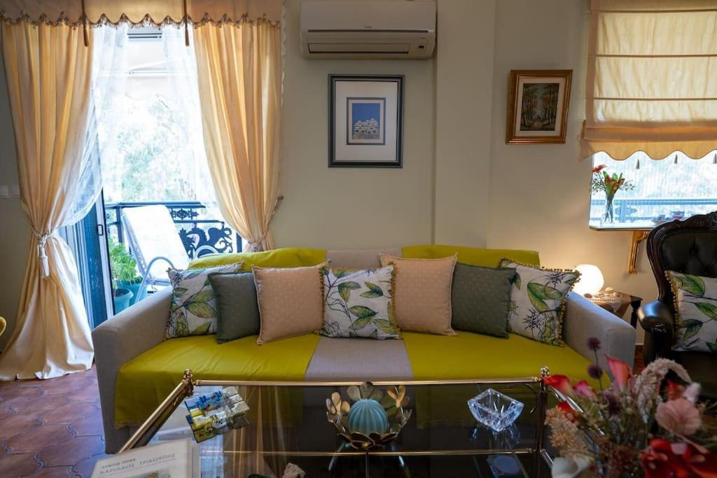 Angela Stylist House Apartment Piraeus Luaran gambar