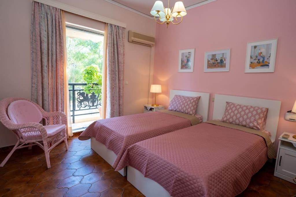 Angela Stylist House Apartment Piraeus Luaran gambar