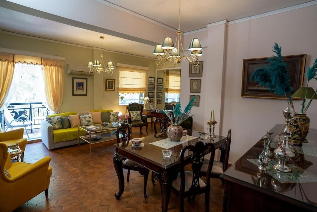 Angela Stylist House Apartment Piraeus Luaran gambar
